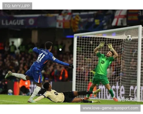 切尔西三球完胜巴萨，蓝军重回强势轨道